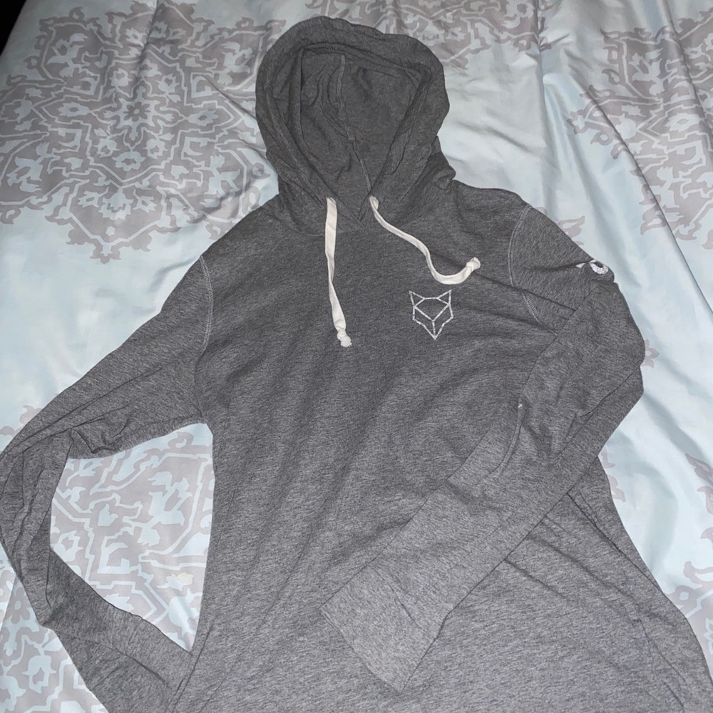 Comfortable lounge sweatshirt